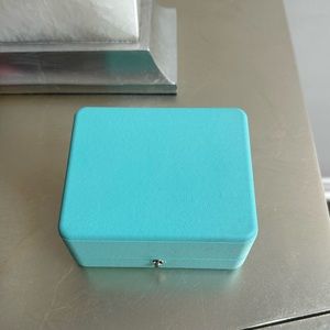 Tiffany & Co. ring gift box